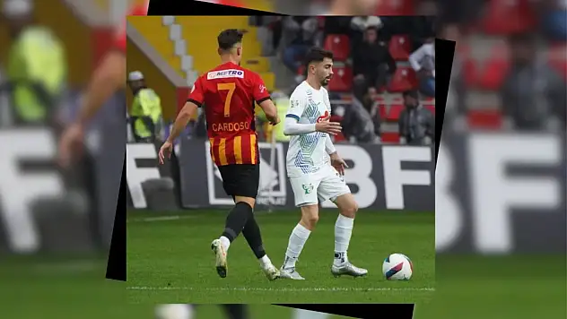 İki takımın da 6 galibiyeti var: Kritik 90 dakika!