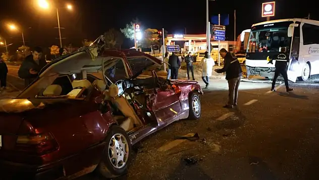 İki üniversite öğrencisi hayatını kaybetti