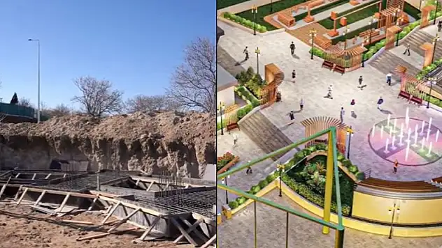 İkinci Cam Teras Bölgesi'ne bakın ne yapılacak!