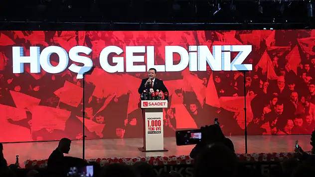 'İktidara geldiğimiz ilk 100 günde bu ülkenin bütün sorunlarını çözeceğiz'