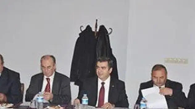 İL İSTİHDAM VE MESLEKİ EĞİTİM KURULU VALİ DÜZGÜN BAŞKANLIĞINDA TOPLANDI
