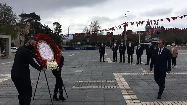 İl Milli Eğitim Müdürü Ekinci: 'Kayseri'nin çocukları bayramlarını doya doya yaşayacak'
