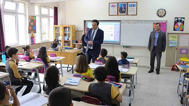 Müdür Karaköse sözünü tuttu...