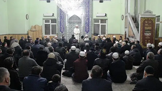 İl Müftüsü Güven: ''Camiler, sadece erkeklere değildir'
