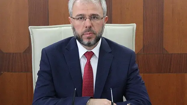İl Müftüsü Güven: 'Hicret bir hayat tarzıdır'