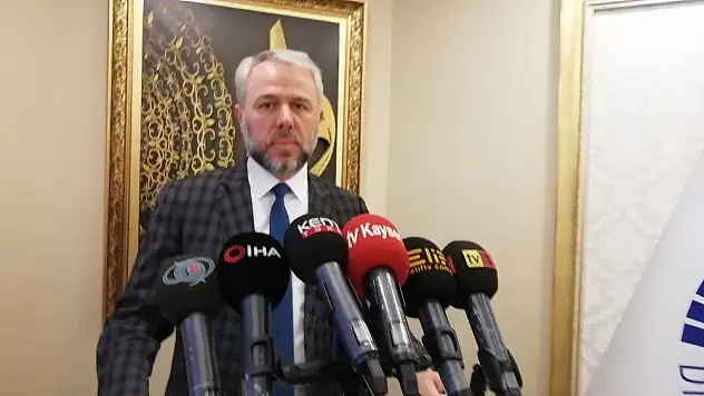 İl Müftüsü Şahin Güven: 'Berat Gecesi günahlarımızdan kurtulma gecemiz