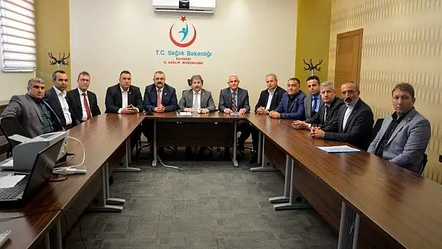 Kayseri'de Türkiye rekoru kırıldı!