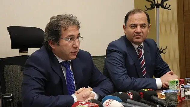 'Çalışmak en büyük şiarımdır'
