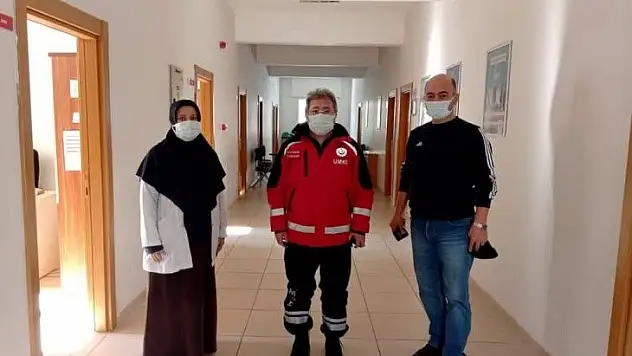 İl Sağlık Müdürü Benli Aşı Çalışmalarını Yerinde Değerlendirdi