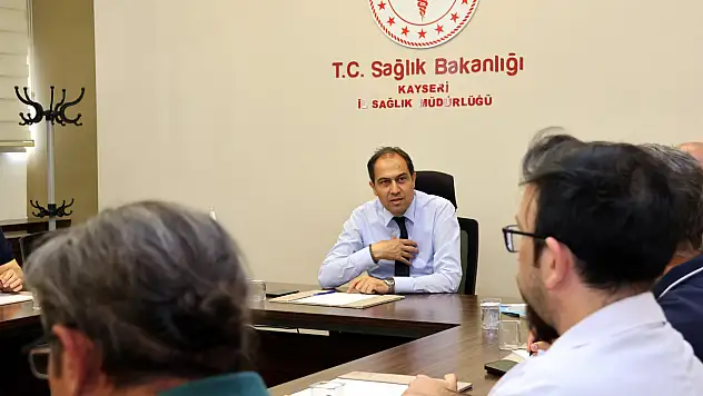 İl Sağlık Müdürü uyardı: Hayati önem taşıyor
