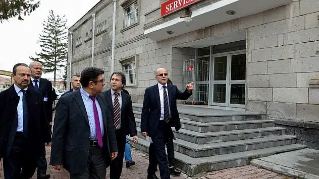 İl Sağlık Müdürü Yrd. Doç Dr. Benli,  &quotKayseri'deki sağlık yapılanmasının fotoğrafını çektik&quot