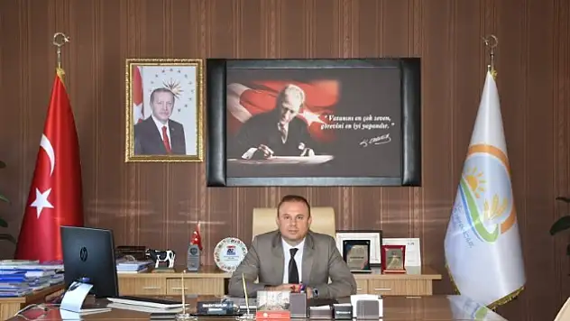 Kayseri'ye yeni il müdürü!