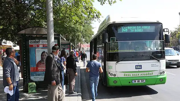 İl Umumi Hıfzıssıhha Kurulunda toplu taşımaya yeni düzenleme