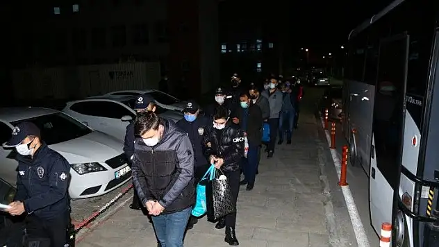 'İlaçlar PKK'ya gidiyor' iddiası
