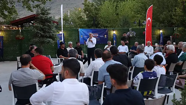 İlçede beklenen kritik buluşma dün gerçekleşti