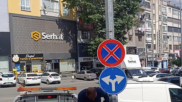 İlçede dikkat çeken değişiklik! Eskiler gitti yeniler geldi