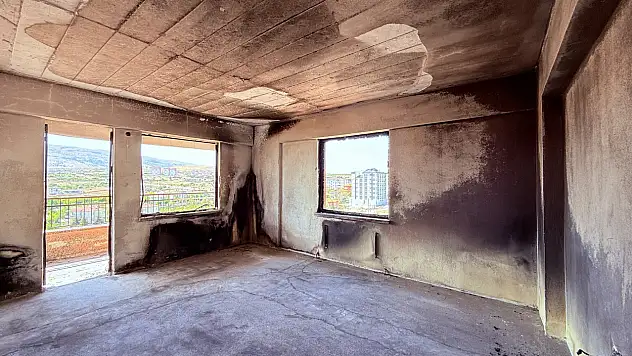 İlçedeki korku dolu anların ardından belediye harekete geçti