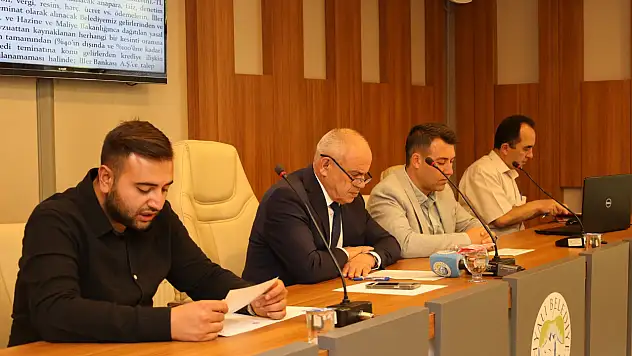 İlçelerde Meclis toplantıları yapıldı!
