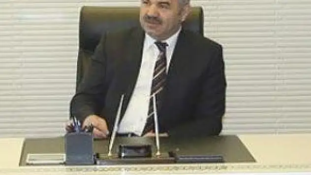  &quotİLÇELERİN KALKINMASINA DESTEK VERECEĞİZ&quot