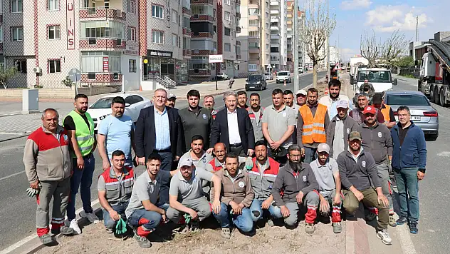 İlçeye bir günde 10 yıl kazandıran hamle!