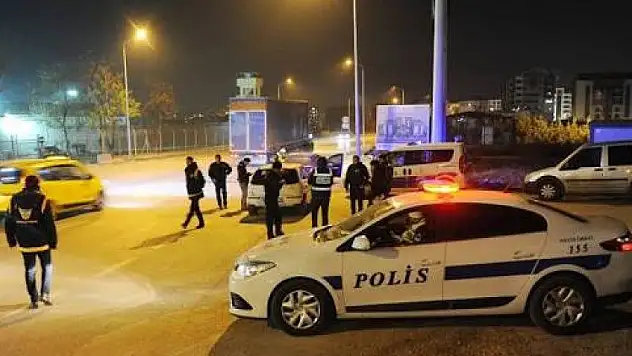 81 ilde 40 bin 507 polisle büyük operasyon