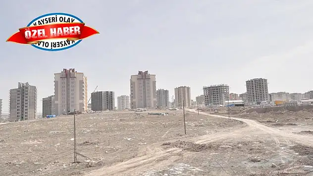 İldem D kooperatifi üyelerinin, KASKİ isyanı!