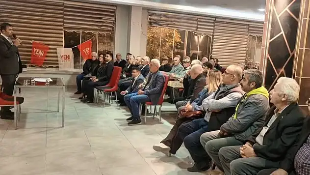 İldem'de toplandılar