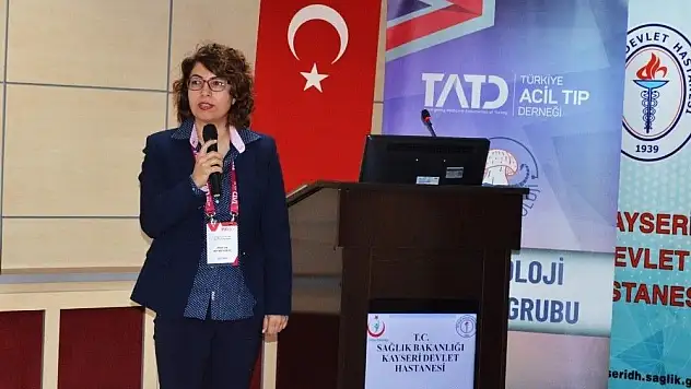 İleri Toksikoloji Kursu Kayseri Devlet Hastanesi'nde Başladı