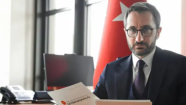 İletişim Başkanı Altun: 'Cumhurbaşkanımız ve Putin en kısa sürede yüz yüze görüşecek'