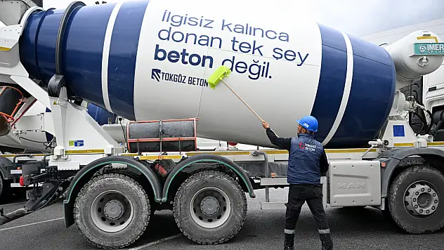 'İlgisiz kalınca donan tek şey beton değil'