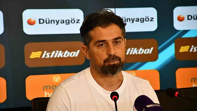 'İyi mücadele edemedik'