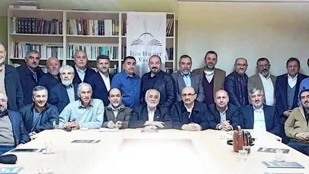 İlim Hikmet Vakfı 13. Olağan Genel Kurulu Yapıldı
