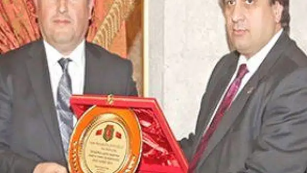 81 İLİN ŞEHİT AİLELERİ TALAS'TA