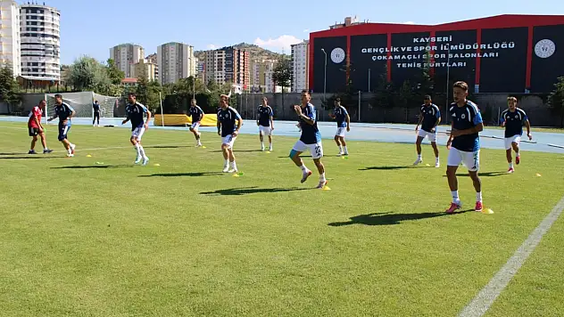 İlk 3 haftada yenilmedi! Erciyes 38 FK'da yeni hedef belli oldu