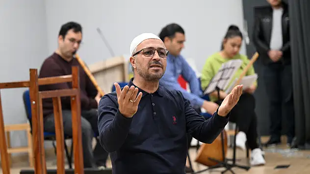 İlk kez Kayseri'de oynanacak! Öğretmenler sahneye çıkıyor