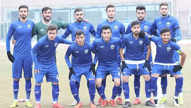 İlk maç Pazarspor ile 