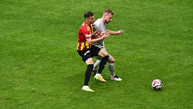 İlk yarıda umut, ikinci yarıda kabus!