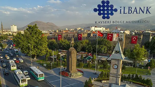 İller Bankası Kayseri, personel hizmeti alımı yapacak