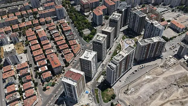 İMAR A.Ş.'den milyonluk satış! Kayseri'de 7 taşınmaz ihaleye çıkıyor