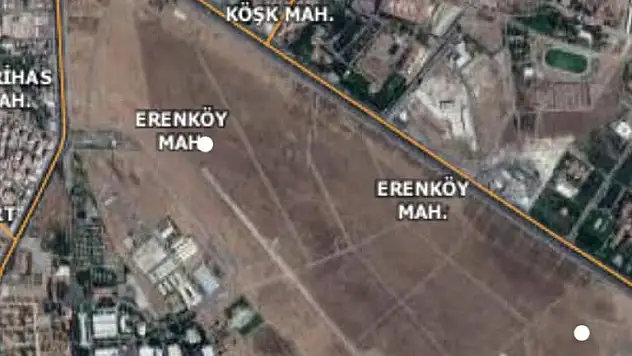 Hava İkmal arazisi imara mı açılacak?