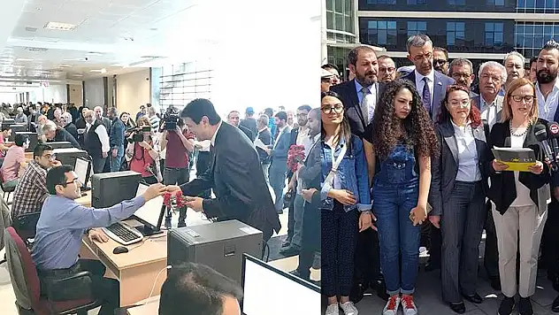İmzada 1'inci gün bilançosu!