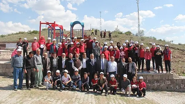 İncesu Belediye Başkanı Karayol, &quotHedef Daha Yeşil Bir İncesu Oluşturabilmek&quot
