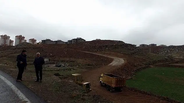İncesu Belediyesi'nde çalışmalar devam ediyor
