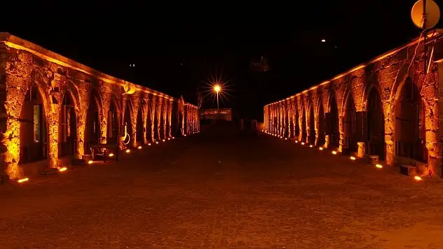 İncesu Belediyesi tarihine sahip çıkıyor