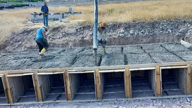İncesu'da bakın ne yapılıyor?