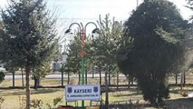 İNCESU'DA HIRSIZLIK YAPTIĞI İLERİ SÜRÜLEN İKİ KİŞİ GÖZALTINA ALINDI
