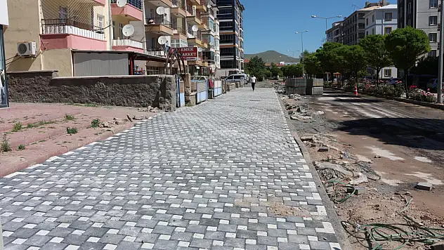 İncesu'da iki farklı noktada çalışmalar başladı