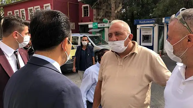 İYİ Parti İl Başkanı Ataman: Vatandaş gelecek kaygısı yaşıyor!