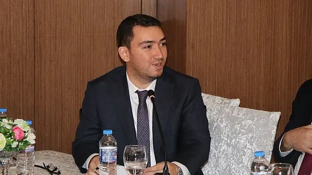İnci Gıda İthalat Müdürü Levent Büyükince: 'Fuarlar ile daha başarılı olacağız'
