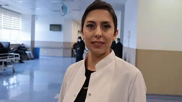 İnflüenzaya dikkat! Neler yapılması gerektiğini anlattı...